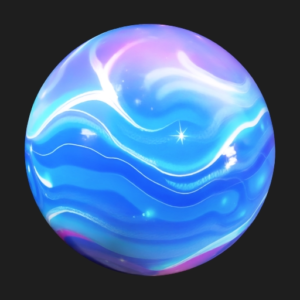 Mystical Energy Sphere