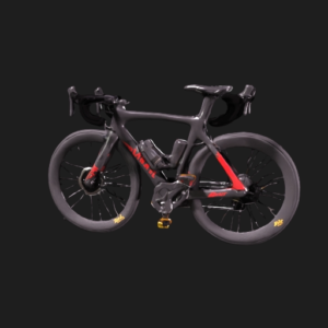 High-Performance Racing Bicycle