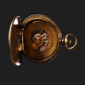 Vintage Pocket Watch