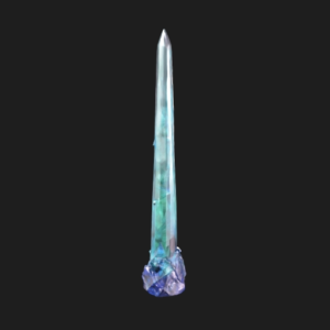 Fractured Crystal Spire