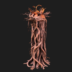 Corroded Organic Tower