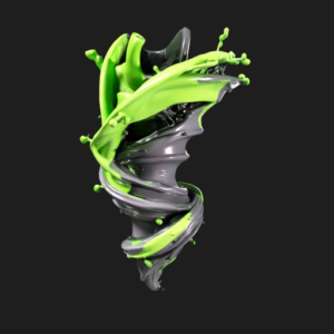 Abstract Tornado Structure