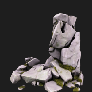 Fragmented Monolith