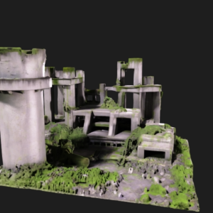 Dissonant Urban Ruins