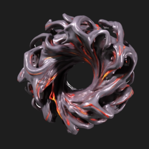 Spherical Chaos Vortex