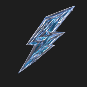 Electric Lightning Bolt