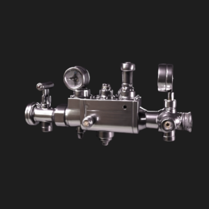 Fluid Control Valve System