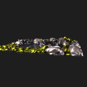 Rivulet Flowing Stream